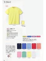 4011 半袖Tシャツのカタログページ(kkrs2010n044)