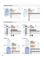 SP260 長袖シャツ