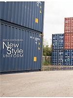 ユニフォーム kurk2025w011