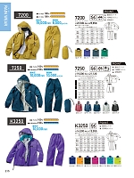 7250 エントラントレインスーツ2のカタログページ(kurk2025w215)