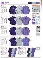 2850 半袖シャツのカタログページ(nakc2010s063)