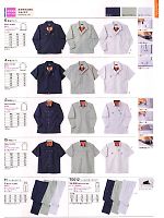 T0013 長袖シャツのカタログページ(nakc2010s065)