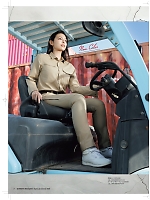 ユニフォーム nakc2026s007