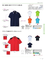UZQ723E ニットシャツのカタログページ(nipe2022n021)