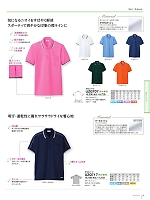 UZQ717 ニットシャツのカタログページ(nipe2024n009)