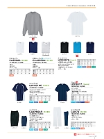 CAAP604R ハーフパンツのカタログページ(nipe2026n017)