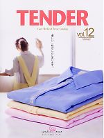 【表紙】2009 大人気「TENDER（テンダー）」の最新カタログ