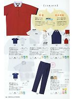 JP810 ポロシャツのカタログページ(riml2011n069)