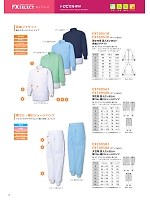 2025 年間物「Food Meister（フードマイスター） 食品工業向けユニフォーム」のカタログ31ページ(sanf2022n031)