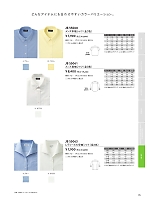 JB55060 メンズ半袖シャツのカタログページ(sanj2024n076)