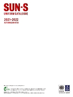 ユニフォーム sank2021w259