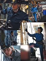 ユニフォーム sank2025w046