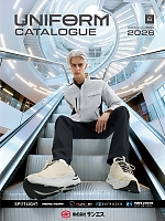 【表紙】このユニフォームの最新カタログ