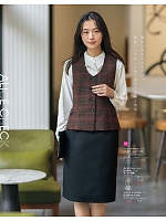 ユニフォーム27 S12540 タイトスカート