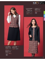 S12423 マーメイドスカートのカタログページ(selc2025w069)