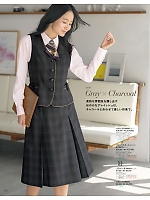 ユニフォーム2 S12279 プリーツスカート