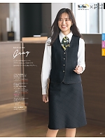 S04369 ベスト(事務服)