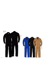 2025 年間物「SK STYLE ツナギ・オーバーオール」のカタログ12ページ(skps2019s012)