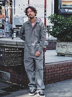 2025 年間物「SK STYLE ツナギ・オーバーオール」のカタログ54ページ(skps2025s054)