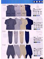 741 サマートロピカルオープンシャツのカタログページ(snmb2009s109)