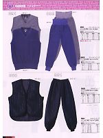 980 ジャガードライポロシャツのカタログページ(snmb2009w132)