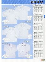 10000 男性用襟付き半袖のカタログページ(snmb2010w093)