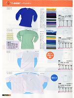 99 天竺半袖Tシャツ(10枚セットのカタログページ(snmb2010w126)