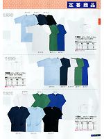 1200 E/Cスムース半袖Tシャツのカタログページ(snmb2011s021)