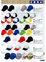 79 メッシュ帽子(カラーマッチ)のカタログページ(snmb2011s159)