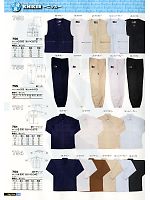 751 綿ワークシャツのカタログページ(snmb2012s132)