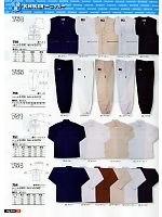 751 綿ワークシャツのカタログページ(snmb2012w074)