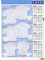 11000 男性用襟付き長袖のカタログページ(snmb2012w107)