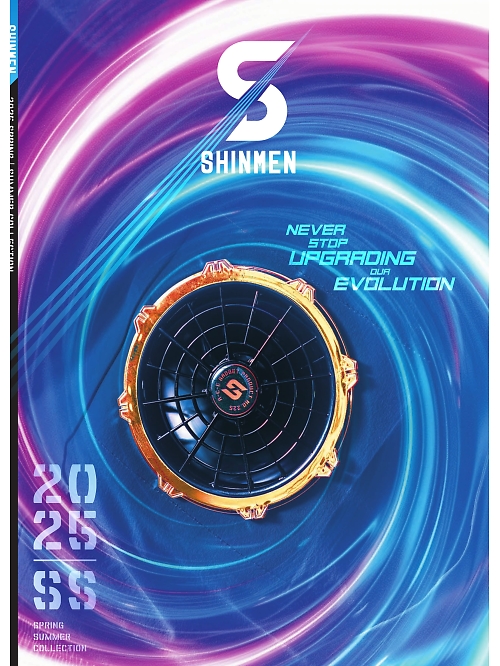 シンメン BigRun BIG RUN（ビッグラン） SHINMEN 【春夏物】の最新カタログです。