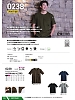 ユニフォーム214 0238 タフコットンライクTシャツ