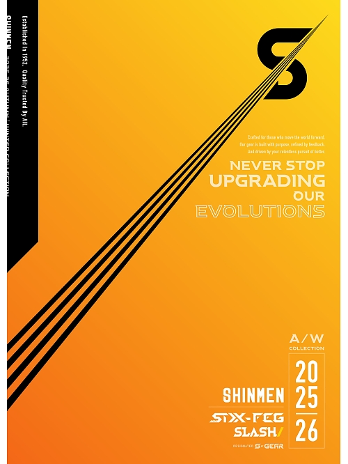 シンメン BigRun BIG RUN（ビッグラン） SHINMEN 【秋冬物】の最新カタログです。