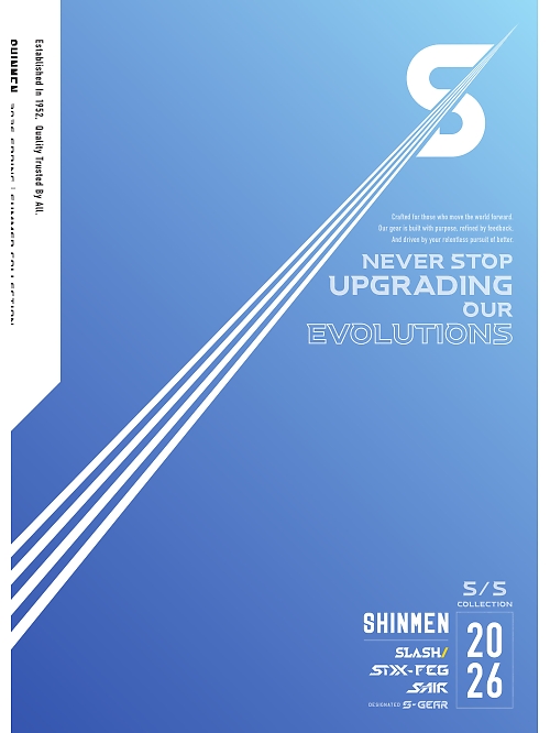 シンメン BigRun BIG RUN（ビッグラン） SHINMEN 【春夏物】の最新カタログです。