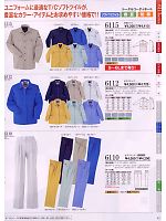 6115 長袖シャツのカタログページ(suws2008w042)