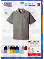 0027 半袖ポロシャツのカタログページ(suws2013w128)