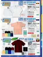 0030 長袖ポロシャツ(16廃番)のカタログページ(suws2013w132)
