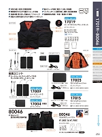17004 充電器のカタログページ(suws2021w253)