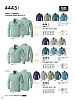 ユニフォーム 4443 