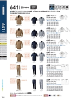 647 半袖シャツのカタログページ(suws2022s164)