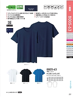 8005-63 半袖Tシャツのカタログページ(suws2022s251)