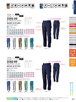 3002-08 カーゴパンツ