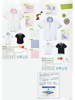 CR126 レディースニットシャツのカタログページ(tikr2011n033)