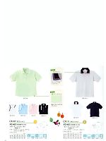 CR111 ポロシャツのカタログページ(tikr2012n050)