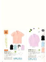 CR088 長袖ポロシャツのカタログページ(tikr2013n042)