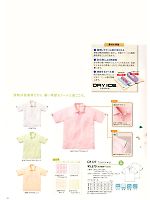 CR127 ニットシャツのカタログページ(tikr2013n044)