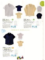 CR089 レディス半袖シャツのカタログページ(tikr2013n053)