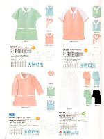 CR058 ケアワークシャツ(S-LL)のカタログページ(tikr2013n076)
